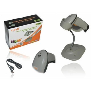 Laser bar code scanner linq li-m209
