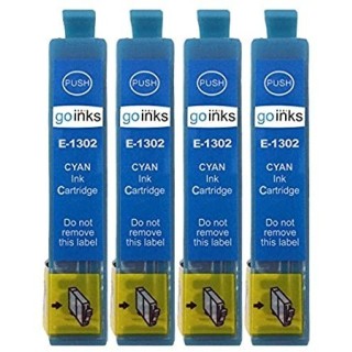 Cartuccia compatibile epson 1302 C