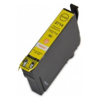 Cartuccia compatibile epson t02714 Y