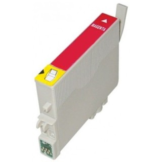 Cartuccia compatibile epson t0613 M