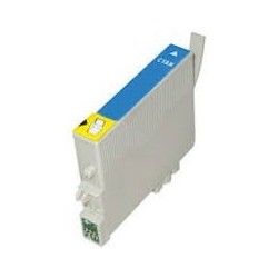 Cartuccia compatibile epson t0612 C