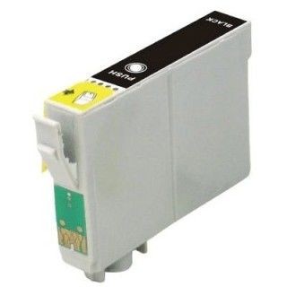Cartuccia compatibile epson t0801 BK