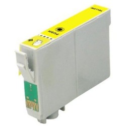 Cartuccia compatibile epson t0804 Y