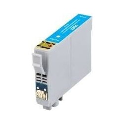 Cartuccia compatibile epson  t0802 C