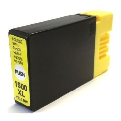 Cartuccia compatibile canon 1500 Y