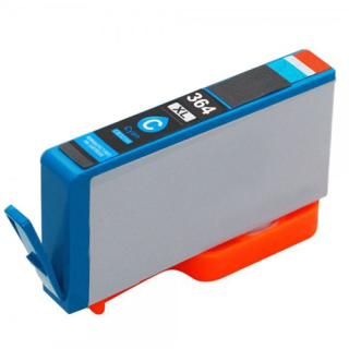 cartuccia compatibile hp  364 C  (XL)