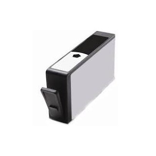 Cartuccia compatibile hp 364 BK  (grande)