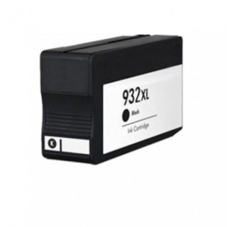 Cartuccia compatibile hp 932 BK