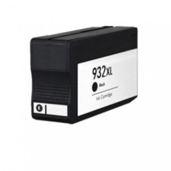 Cartuccia compatibile hp 932 BK