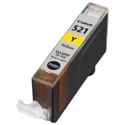 Cartuccia compatibile canon  521 Y