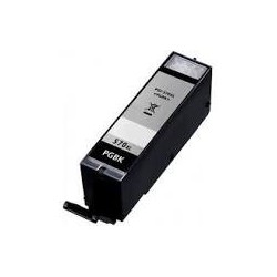 Cartuccia compatibile canon  570 BK