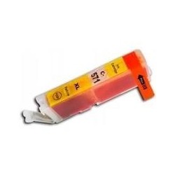 Cartuccia compatibile canon 571 Y