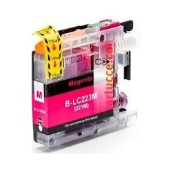 Cartuccia compatibile brother  223 M