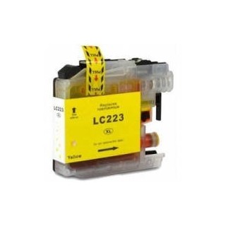 cartuccia compatibile brother 223 Y