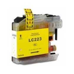 cartuccia compatibile brother 223 Y