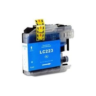 Cartuccia compatibile brother 223 C