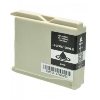 cartuccia compatibile brother  970/1000 BK