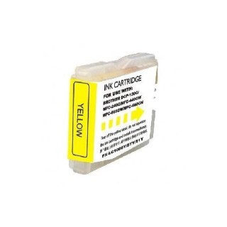 Cartuccia compatibile brother 970/1000 Y
