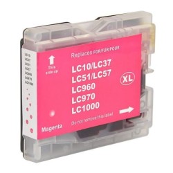 Cartuccia compatibile brother 970/1000 M