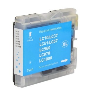 cartuccia compatibile brother  970/1000 C