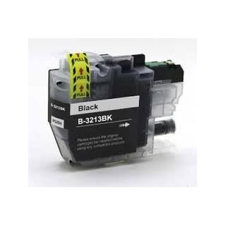 Cartuccia compatibile brother 3213 BK