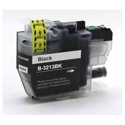 Cartuccia compatibile brother 3213 BK