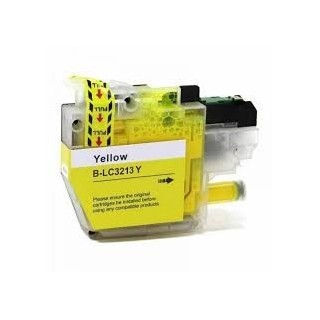 Cartuccia compatibile brother  3213 Y