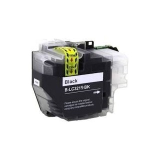 cartuccia compatibile brother 3219 BK