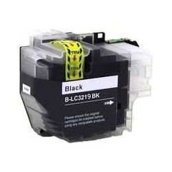cartuccia compatibile brother 3219 BK