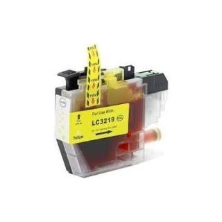 Cartuccia compatibile brother 3219 Y