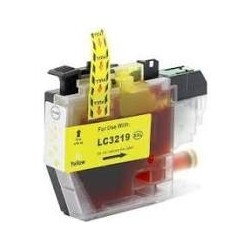 Cartuccia compatibile brother 3219 Y
