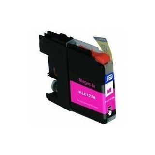 Cartuccia compatibile brother 123 M