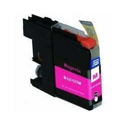Cartuccia compatibile brother 123 M