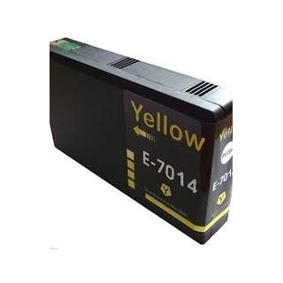 Cartuccia compatibile epson E7014 Y