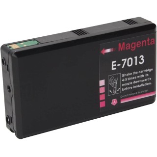 Cartuccia compatibile epson E7013 M
