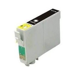 Cartuccia compatibile epson E7011 BK