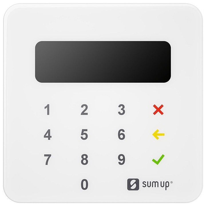 SumUp Lettore di carte Air