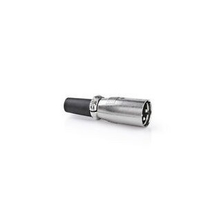 connettore  audio  cannon xlr F sound sation