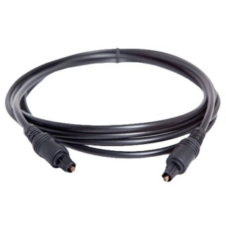 Cavo audio ottico toslink standard  - toslink standard 1,5mt  maxtech