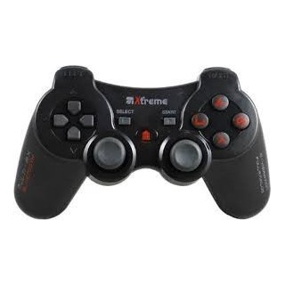 joystick controler ps3 wireless xtreme 90304