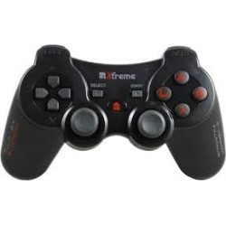 joystick controler ps3 wireless xtreme 90304