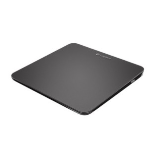Logitech Wireless Rechargeable T650 touchpad Nero