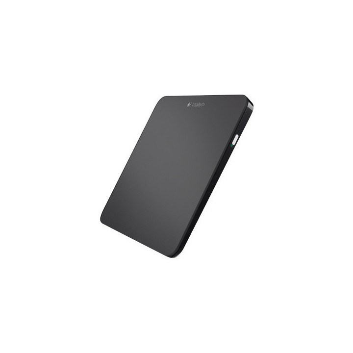 Logitech Wireless Rechargeable T650 touchpad Nero