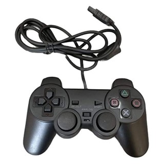 Joystick controller con filo ps2 maxtech jo-ps2f