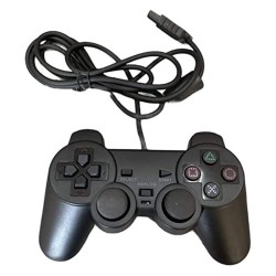 Joystick controller con filo ps2 maxtech jo-ps2f