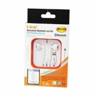 Auricolari Con Filo Bluetooth Lighting