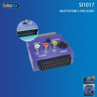 Adattatore da scart a rca
