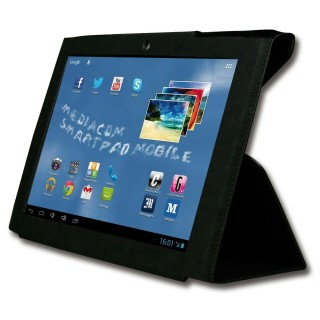 elegante custodia protettiva smart pad belkin