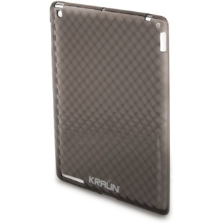 Custodia in silicone per ipad 2 kraun