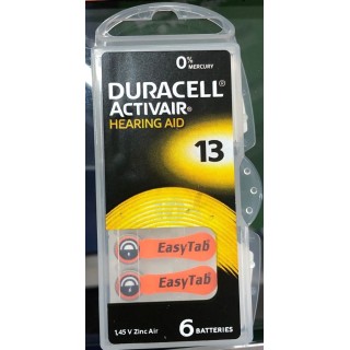 Batteria per apparecchi acustici duracell 2024-07